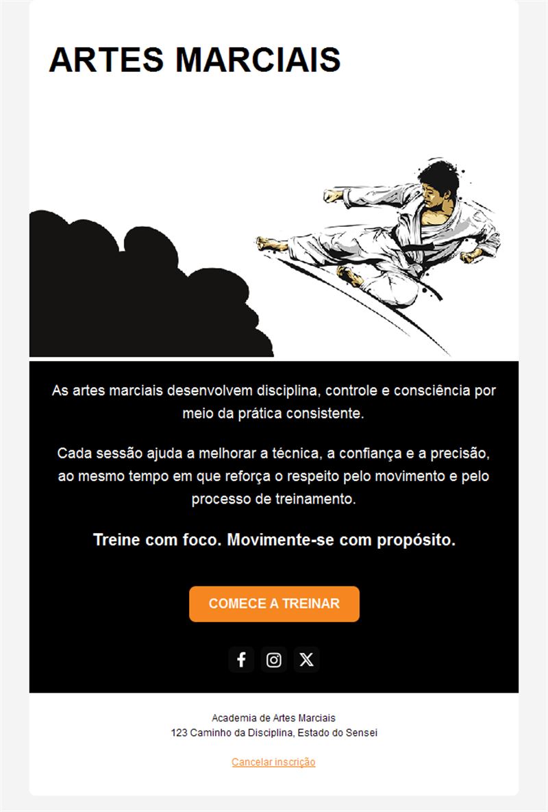 Martial Arts