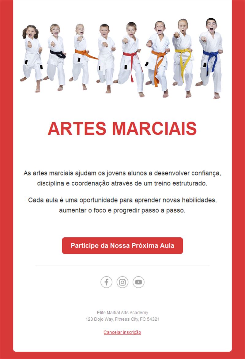 Martial Arts