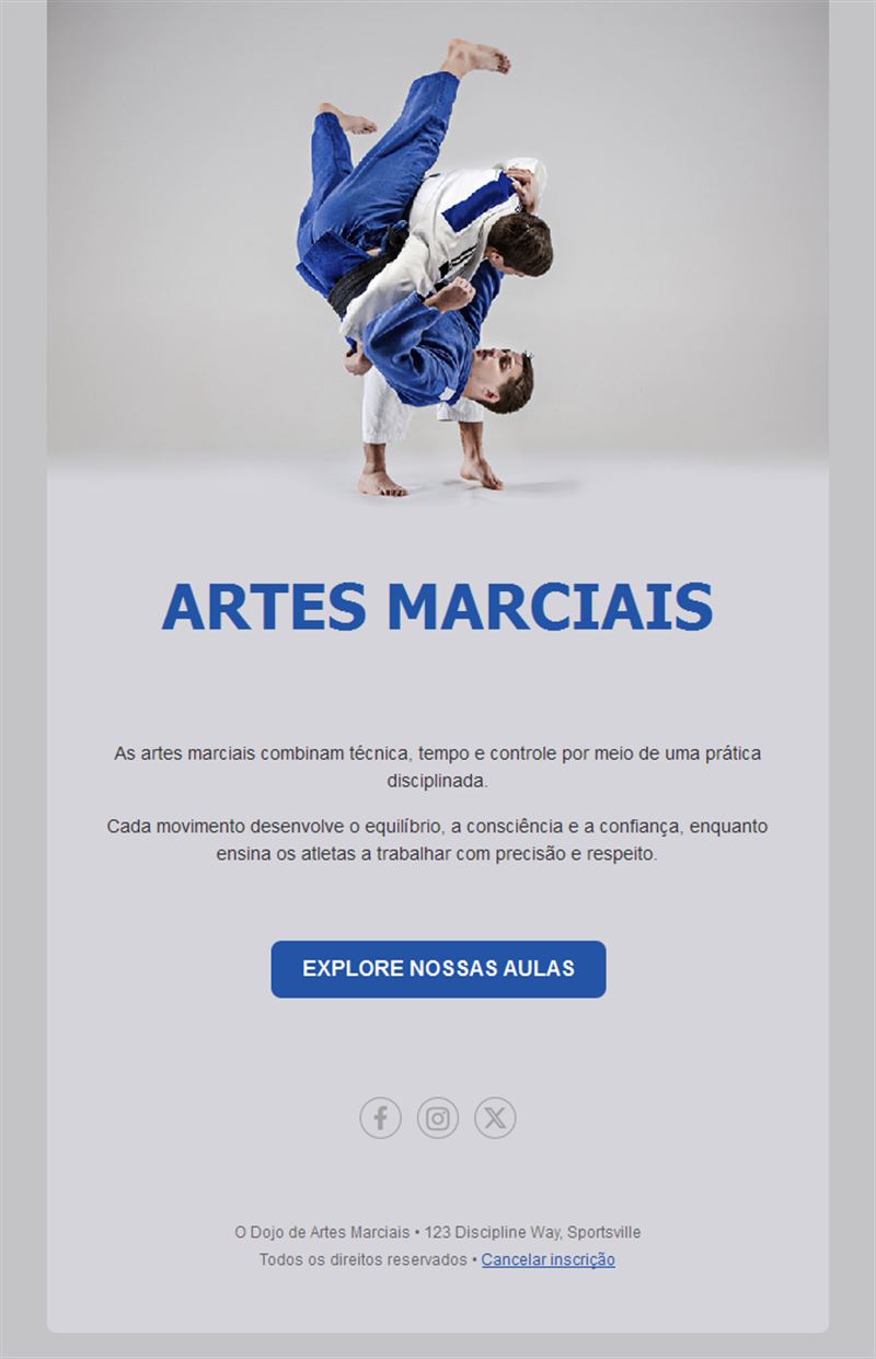 Martial Arts
