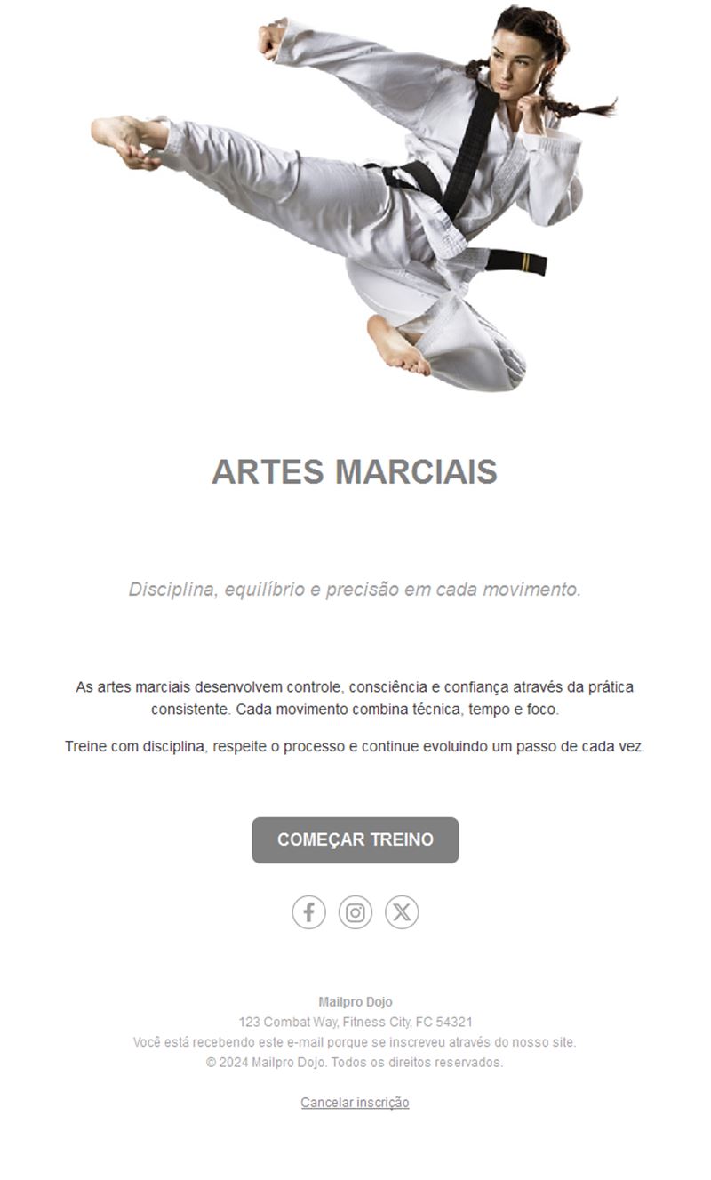 Martial Arts