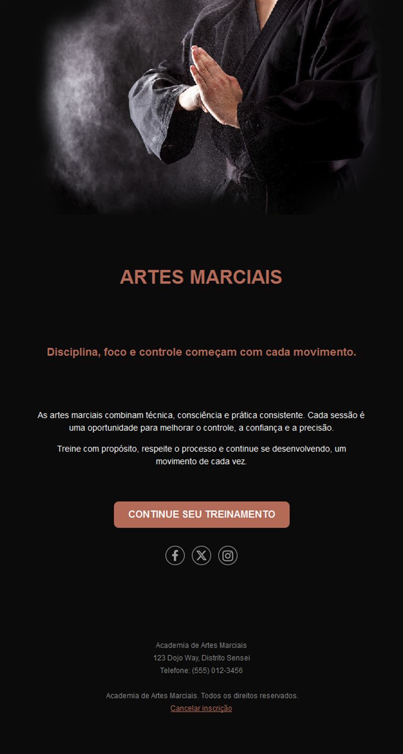Martial Arts