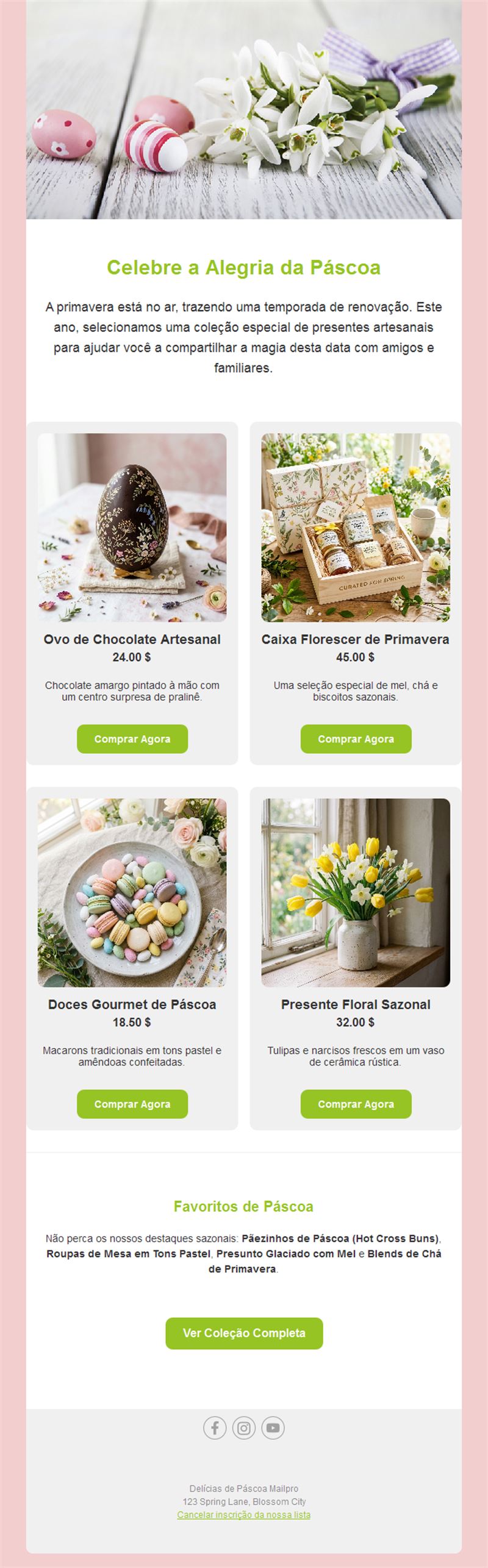 Easter Joy