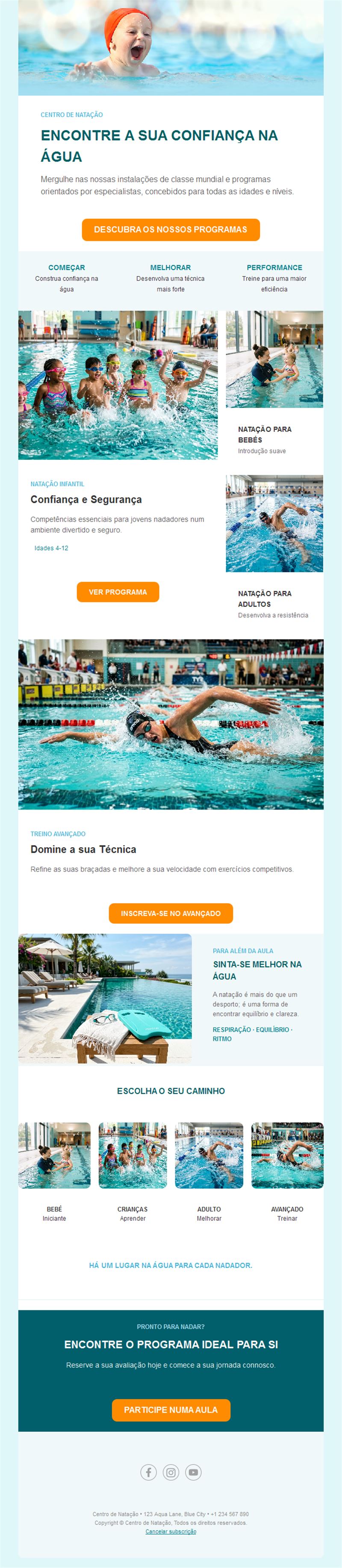 Pool Event Templates