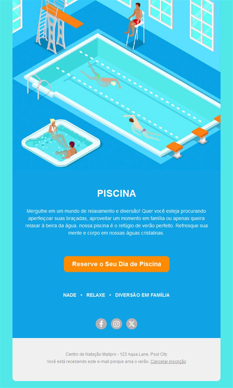 Swimming Club Updates