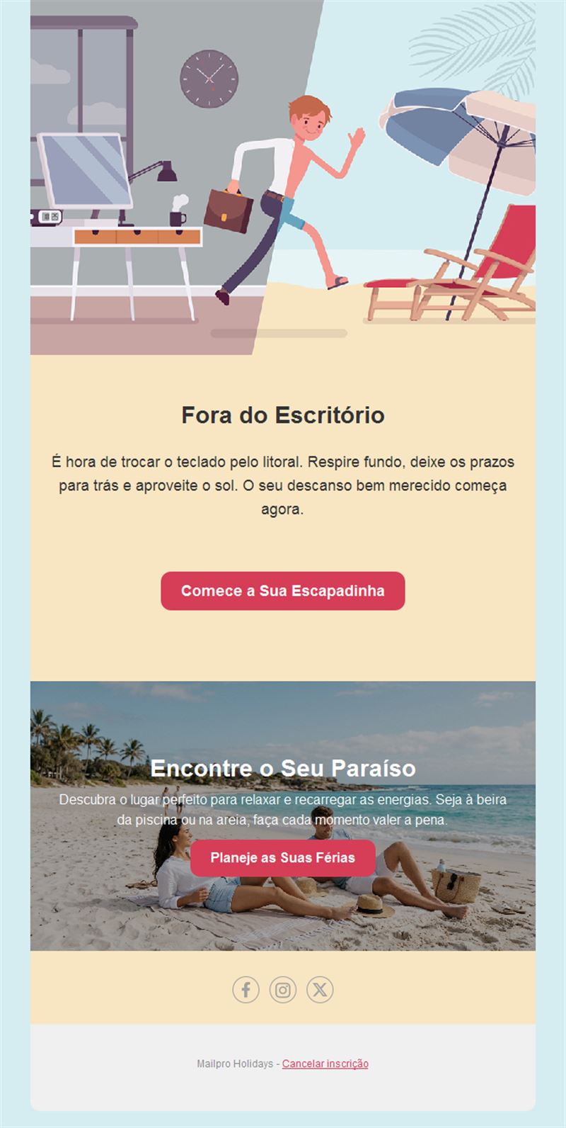 Joyful Holiday Newsletters