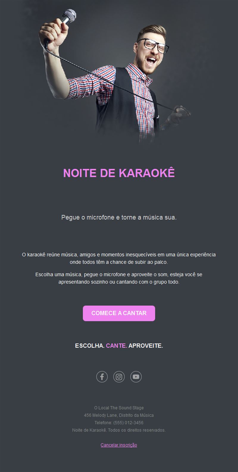 Music Promotion Emails