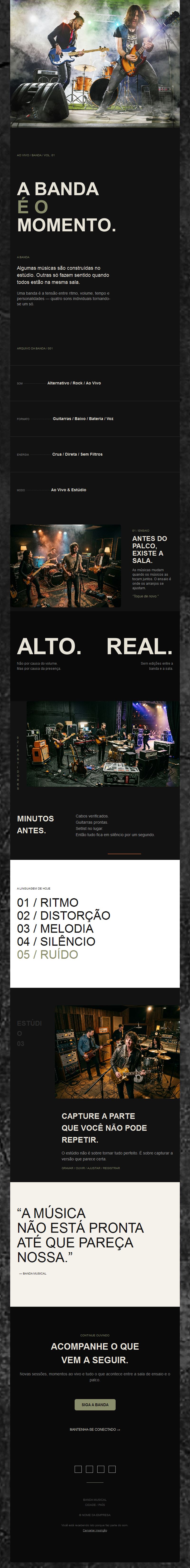 Music Inspiration Emails