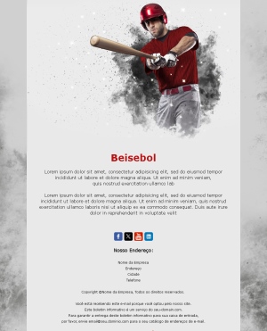 Baseball em Ação