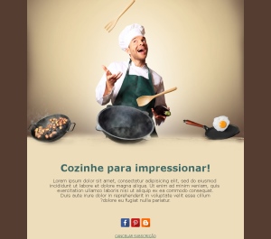 Delicious Cooking Recipe Templates