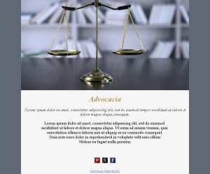Advocacia Profissional