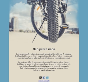 Passeio de Bicicleta