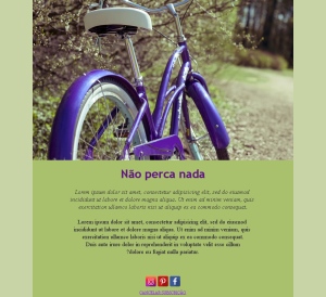 Treino de Ciclismo