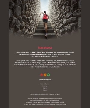 Energizing Running Event Templates