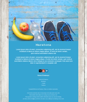 Energizing Running Event Templates