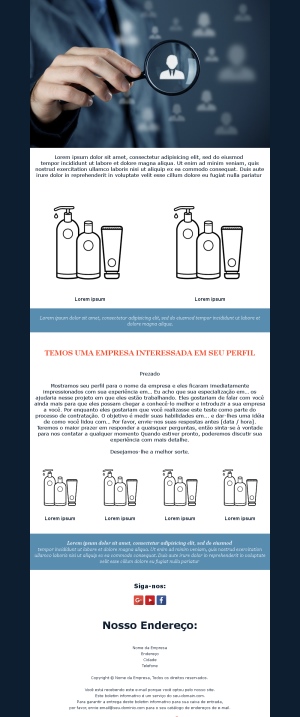 Seleção de Talentos