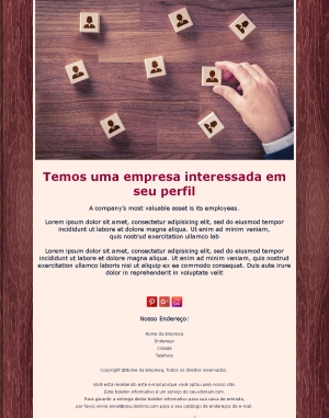 Contrate com Confiança