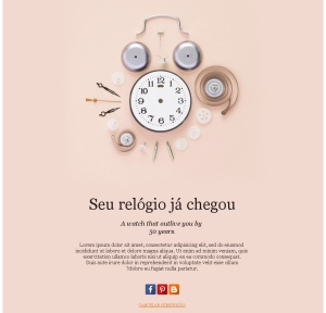 Relógios de Luxo