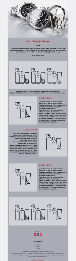 Relógios por Paixão