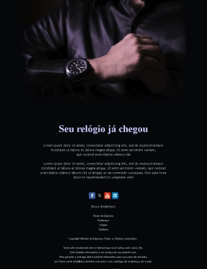 Coleções Exclusivas