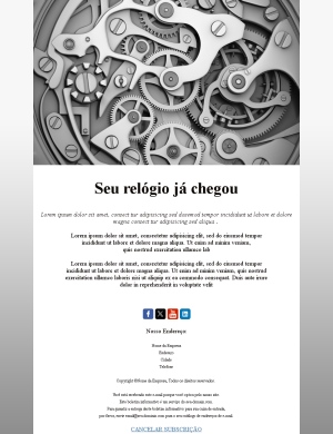 Relógios Icónicos