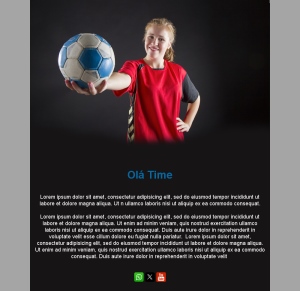 Handebol Atualizações