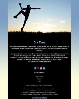 Handball Empolgação