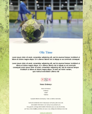 Handball Empolgação