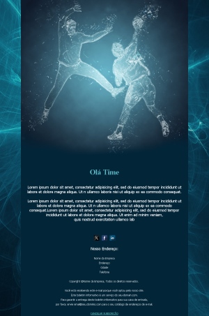 Handball Empolgação