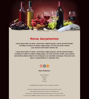 Vinhos Refinados