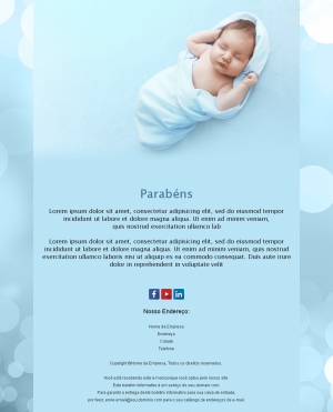 Bebê Feliz