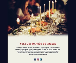 Ação de Graças