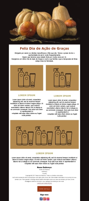Ação de Graças