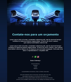 Atualizações de Segurança