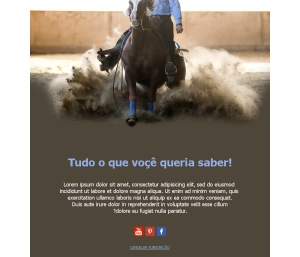 Equitação Elegante