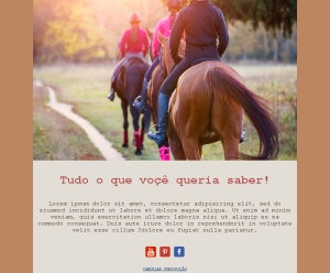 Equitação Apaixonante