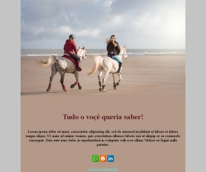 Equitação Apaixonante