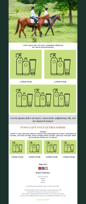 Equitação Apaixonante