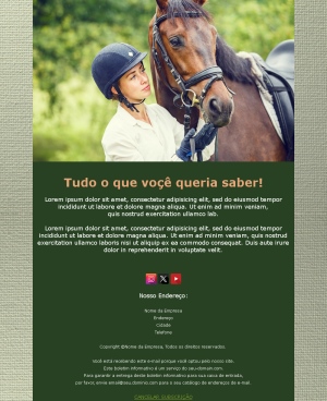Modelos Cavalos