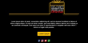 Descontos Black Friday