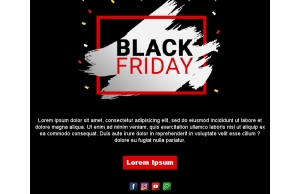 Promo Black Friday