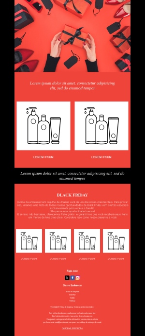 Black Friday Imperdível