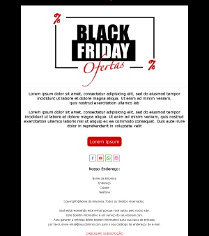 Descontos Limitados de Black Friday