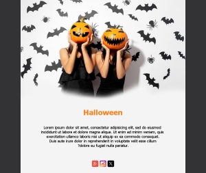 Halloween Assustador