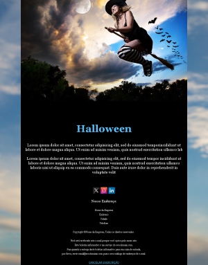 Halloween Diversão