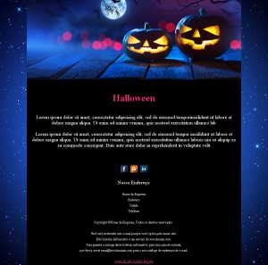 Halloween Diversão