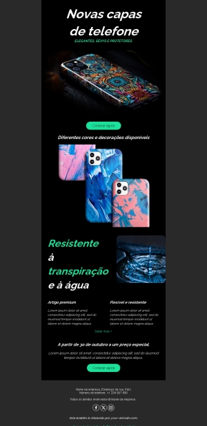 Produto à Venda com Destaque