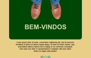 Boas-Vindas Criativas