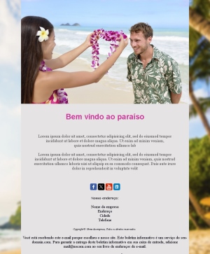 Email Boas-Vindas Mailpro
