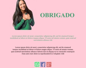 Cartas de Gratidão por E-mail