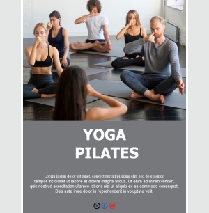 Campanhas Yoga Consistentes